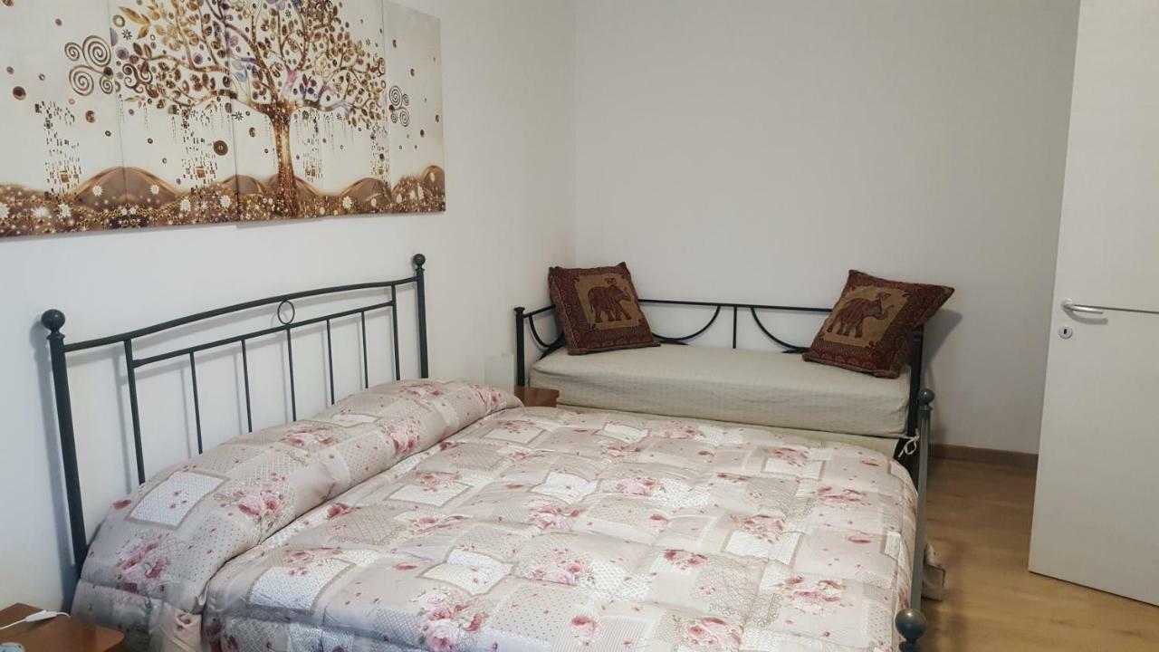 Casa Della Nonna Per Voi Parcheggio Gratuito Condizionatore Portatile Cir 0052 Aosta Exterior foto